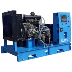 Дизельный генератор ТСС АД-20С-Т400-1РМ5 в контейнере