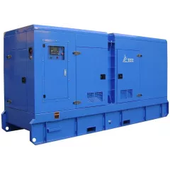Дизельный генератор ТСС АД-250С-Т400-1РМ5 в контейнере