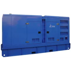 Дизельный генератор ТСС АД-250С-Т400-1РКМ5