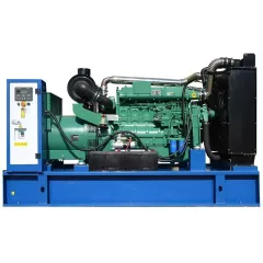 Дизельный генератор ТСС АД-250С-Т400-1РМ11 с АВР