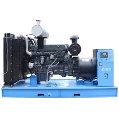 Дизельный генератор ТСС АД-250С-Т400-1РМ5 с АВР