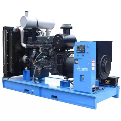 Дизельный генератор ТСС АД-250С-Т400-1РМ5 с АВР