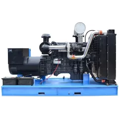 Дизельный генератор ТСС АД-250С-Т400-1РМ5