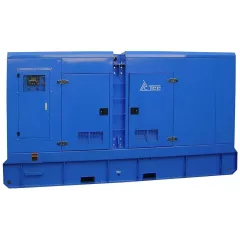 Дизельный генератор ТСС АД-260С-Т400-1РКМ5