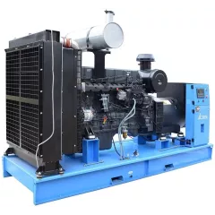 Дизельный генератор ТСС АД-260С-Т400-1РМ5