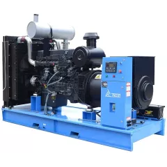 Дизельный генератор ТСС АД-260С-Т400-1РМ5