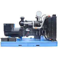 Дизельный генератор ТСС АД-260С-Т400-1РМ5