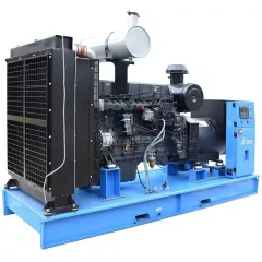 Дизельный генератор ТСС АД-280С-Т400-1РМ5