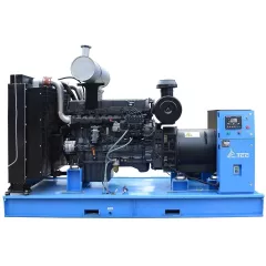 Дизельный генератор ТСС АД-280С-Т400-1РМ5