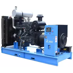 Дизельный генератор ТСС АД-280С-Т400-1РМ5