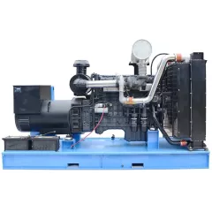 Дизельный генератор ТСС АД-280С-Т400-1РМ5