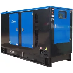 Дизельный генератор ТСС АД-300С-Т400-1РКМ11 с АВР