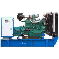 Дизельный генератор ТСС АД-300С-Т400-1РМ11