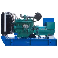 Дизельный генератор ТСС АД-300С-Т400-1РМ11