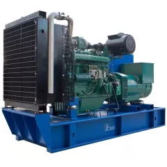 Дизельный генератор ТСС АД-300С-Т400-1РМ11