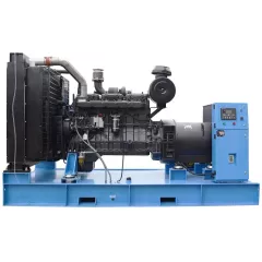 Дизельный генератор ТСС АД-300С-Т400-1РМ5 с АВР