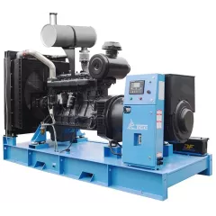 Дизельный генератор ТСС АД-300С-Т400-1РМ5 с АВР