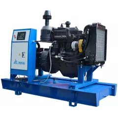 Дизельный генератор ТСС АД-30С-Т400-1РМ1