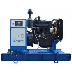 Дизельный генератор ТСС АД-30С-Т400-1РМ1 с АВР