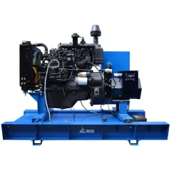 Дизельный генератор ТСС АД-30С-Т400-1РМ1