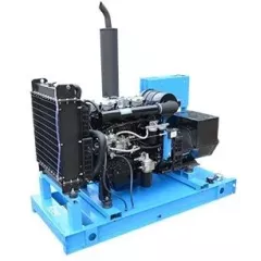 Дизельный генератор ТСС АД-30С-Т400-1РМ10 с АВР
