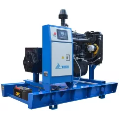 Дизельный генератор ТСС АД-30С-Т400-1РМ1 в контейнере