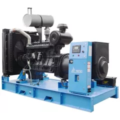 Дизельный генератор ТСС АД-320С-Т400-1РМ5 в контейнере с АВР