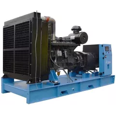 Дизельный генератор ТСС АД-320С-Т400-1РМ5 в контейнере