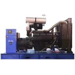 Дизельный генератор ТСС АД-350С-Т400-1РМ11