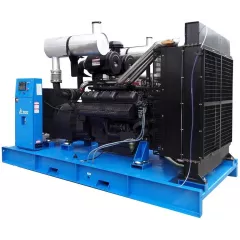 Дизельный генератор ТСС АД-350С-Т400-1РМ11