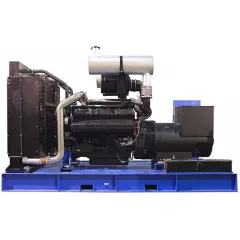 Дизельный генератор ТСС АД-350С-Т400-1РМ11