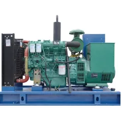 Дизельный генератор ТСС АД-36С-Т400-1РМ5