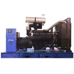 Дизельный генератор ТСС АД-400С-Т400-1РМ11