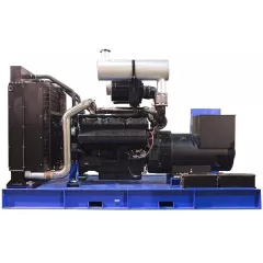 Дизельный генератор ТСС АД-400С-Т400-1РМ11