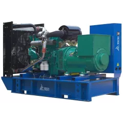 Дизельный генератор ТСС АД-400С-Т400-1РМ5