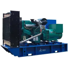 Дизельный генератор ТСС АД-400С-Т400-1РМ5