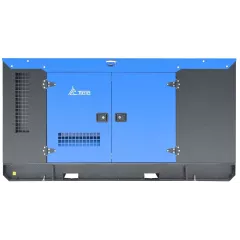 Дизельный генератор ТСС АД-40С-Т400-1РМ11 в контейнере
