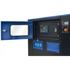 Дизельный генератор ТСС АД-40С-Т400-1РМ11 в контейнере