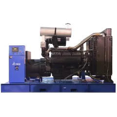 Дизельный генератор ТСС АД-450С-Т400-1РНМ11 контейнер ПБК