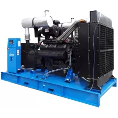 Дизельный генератор ТСС АД-450С-Т400-1РНМ11 контейнер ПБК