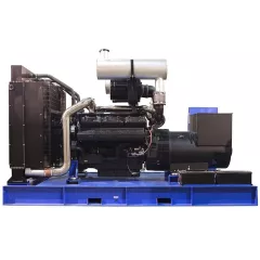 Дизельный генератор ТСС АД-450С-Т400-1РНМ11 контейнер ПБК