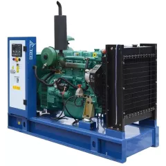 Дизельный генератор ТСС АД-45С-Т400-1РМ5