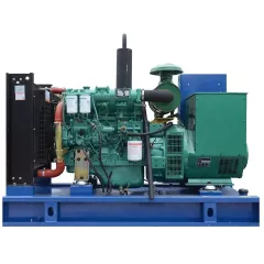 Дизельный генератор ТСС АД-45С-Т400-1РМ5