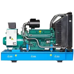 Дизельный генератор ТСС АД-500С-Т400-1РНМ11 в ПБК 6 с АВР