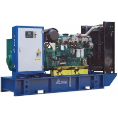 Дизельный генератор ТСС АД-500С-Т400-1РМ5 в контейнере с АВР