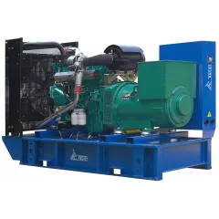 Дизельный генератор ТСС АД-500С-Т400-1РМ5