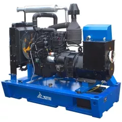 Дизельный генератор ТСС АД-60С-Т400-1РМ1