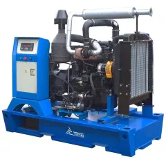 Дизельный генератор ТСС АД-50С-Т400-1РМ1