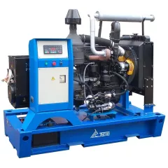 Дизельный генератор ТСС АД-60С-Т400-1РМ1 в контейнере с АВР