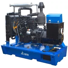 Дизельный генератор ТСС АД-60С-Т400-1РМ1